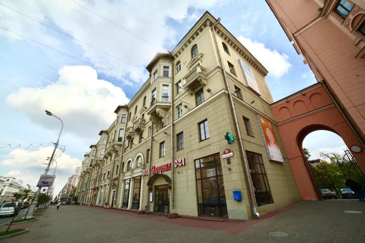 Апартаменты Минсклюкс Минск